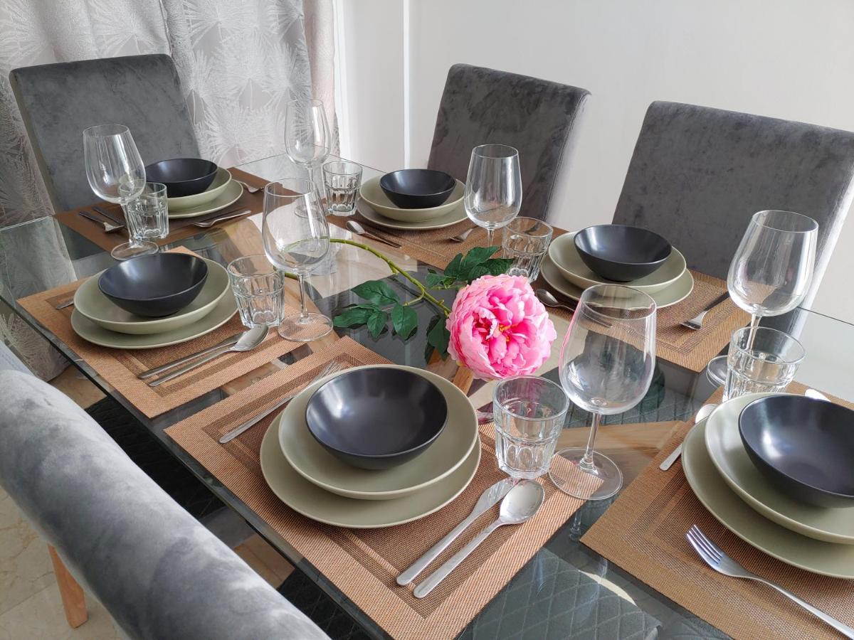 Вілла Luxury Duplex Atlantic Four Seasons Санта-Крус-де-Тенеріфе Екстер'єр фото