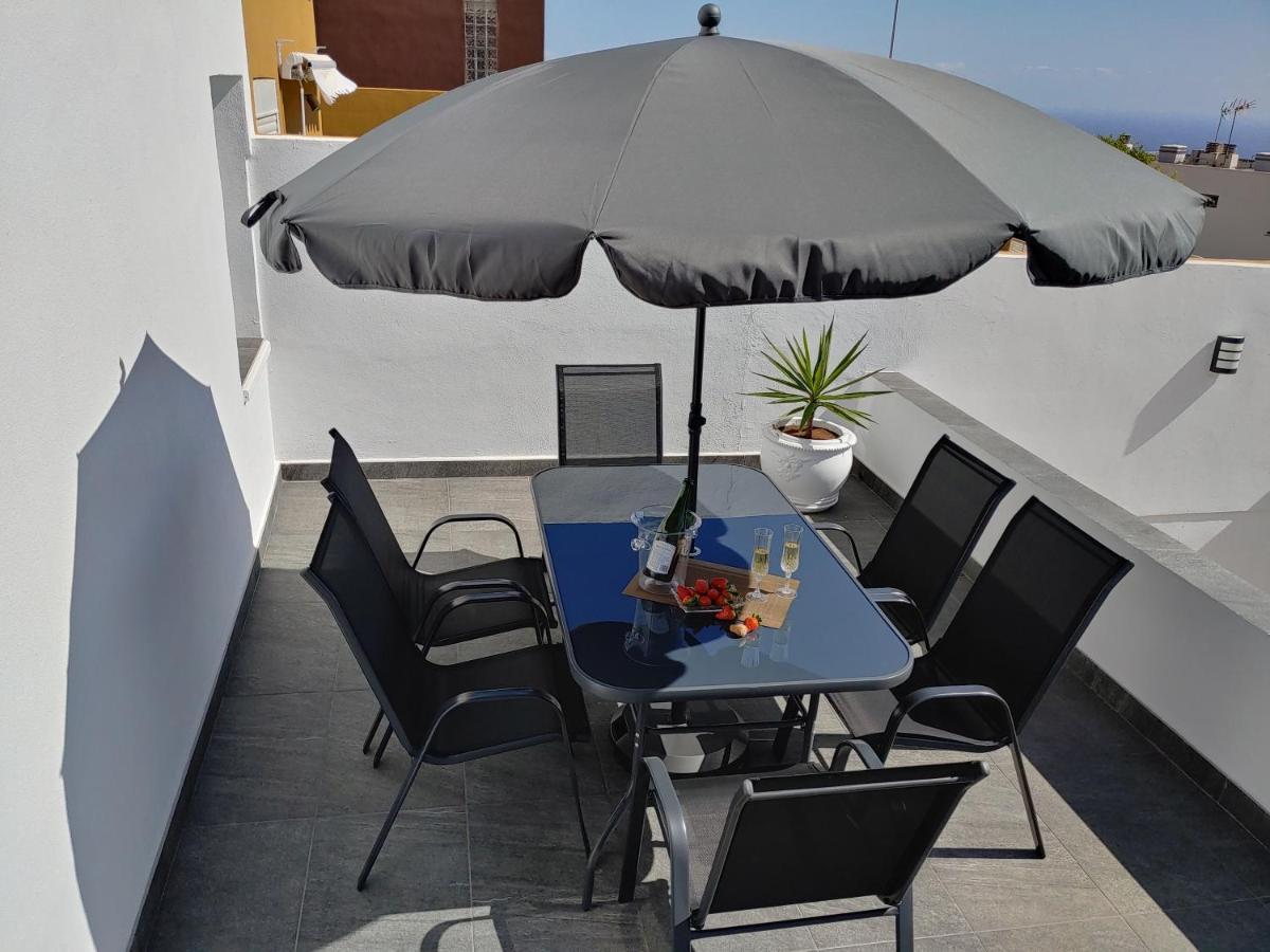 Вілла Luxury Duplex Atlantic Four Seasons Санта-Крус-де-Тенеріфе Екстер'єр фото