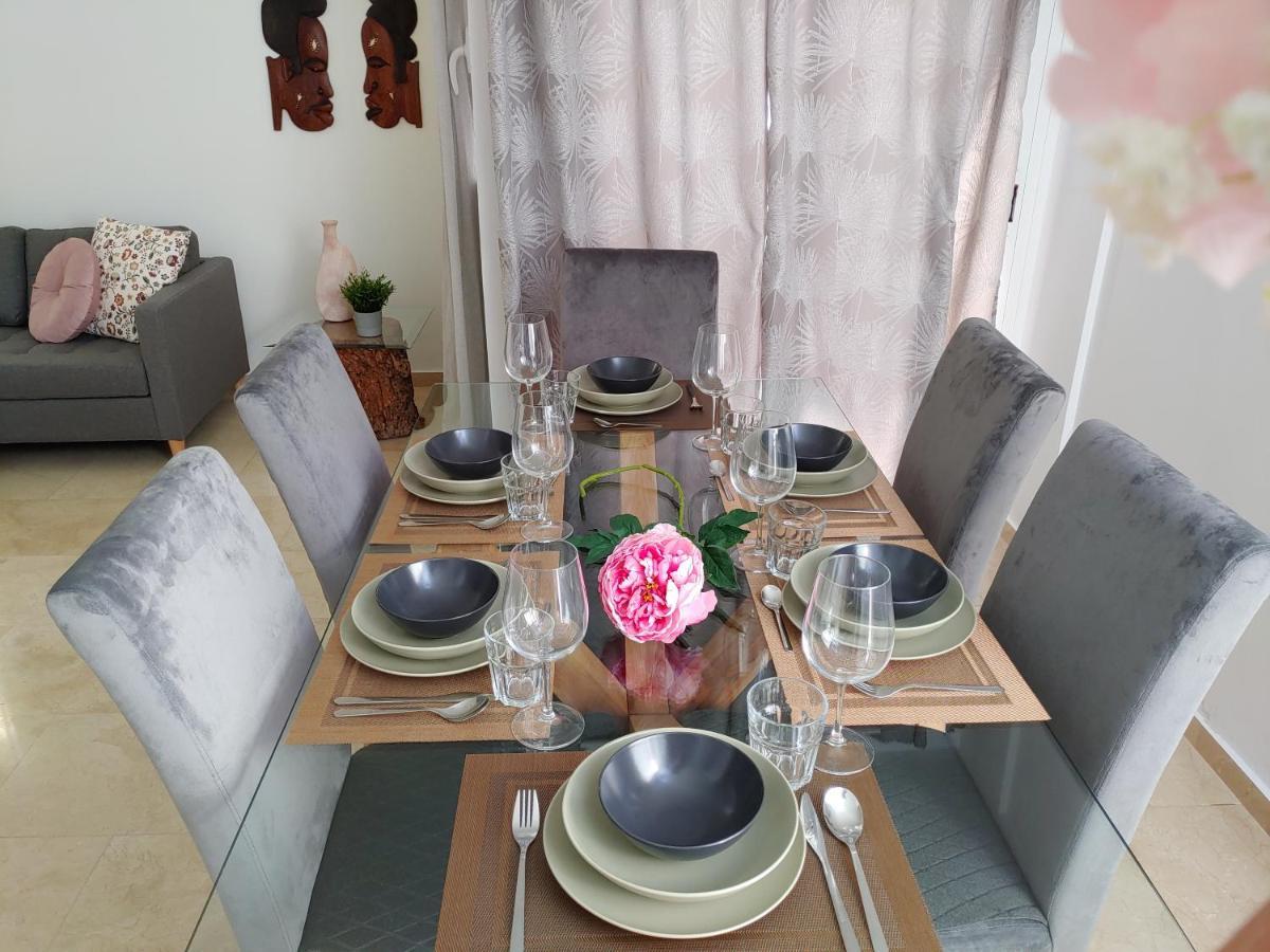 Вілла Luxury Duplex Atlantic Four Seasons Санта-Крус-де-Тенеріфе Екстер'єр фото