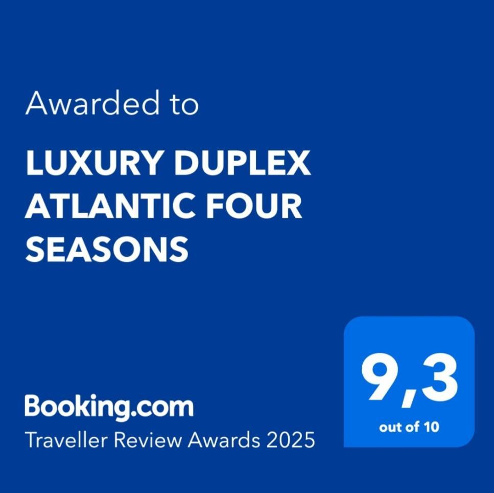 Вілла Luxury Duplex Atlantic Four Seasons Санта-Крус-де-Тенеріфе Екстер'єр фото